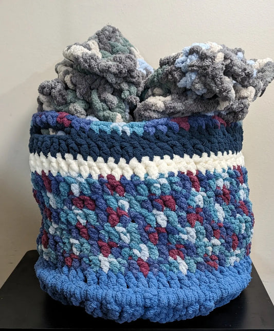 Blanket/Laundry Tote Bags